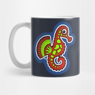 Little Seahorse Mug